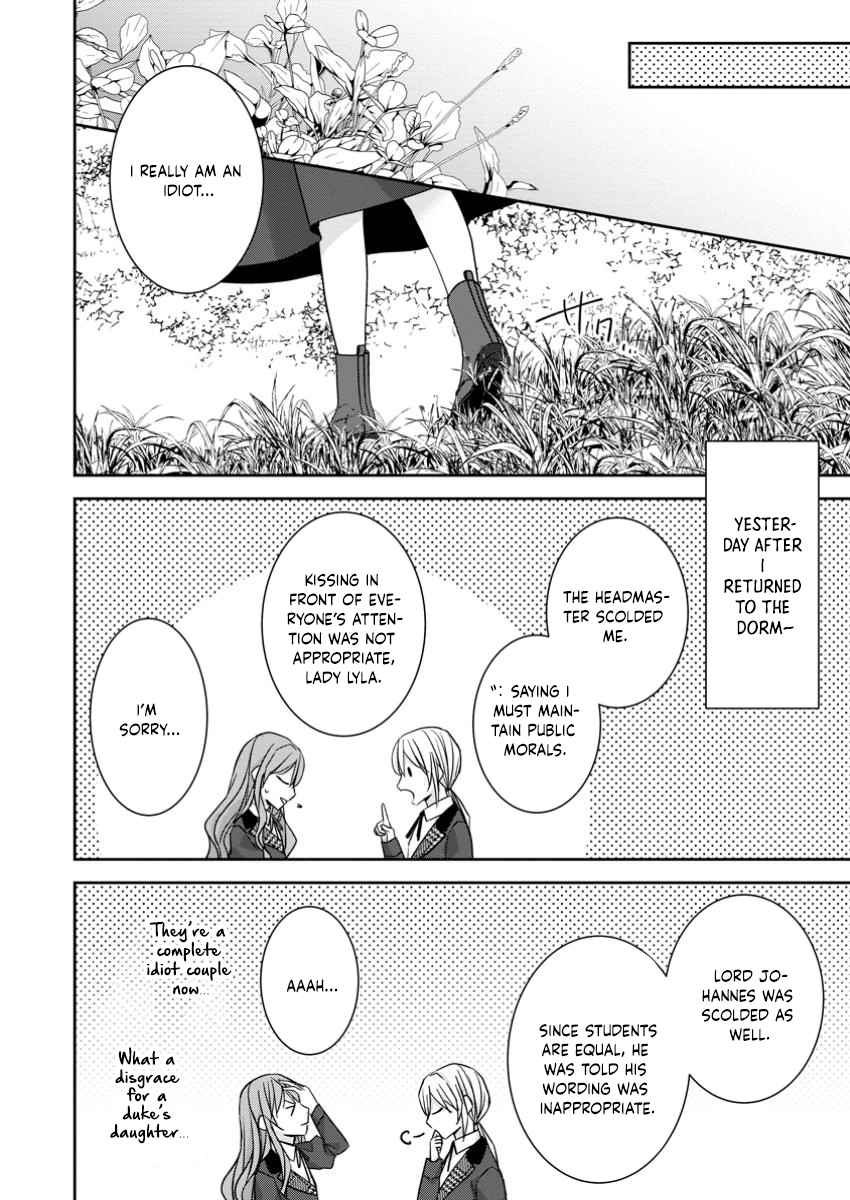 The Crown Prince Fell for Me After Our Broken Engagement Chapter 14 - . Page 14
