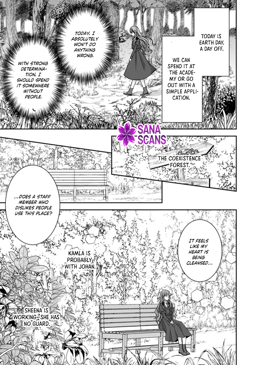 The Crown Prince Fell for Me After Our Broken Engagement Chapter 14 - . Page 15