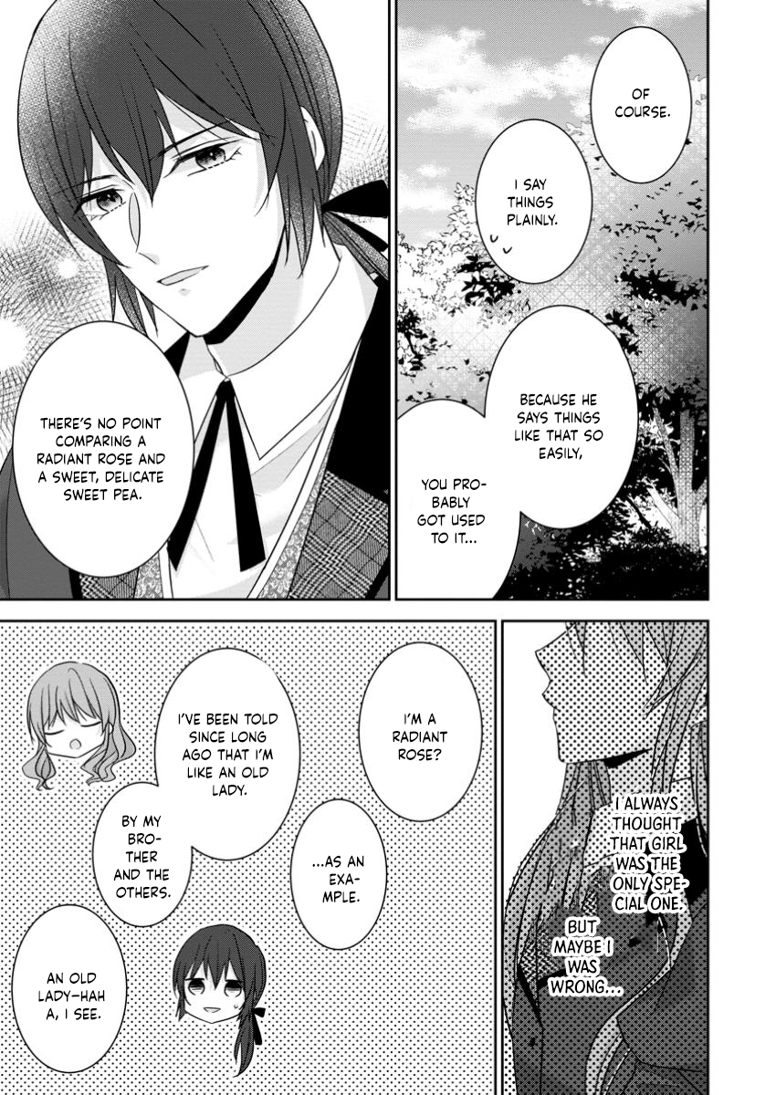 The Crown Prince Fell for Me After Our Broken Engagement Chapter 14 - . Page 27