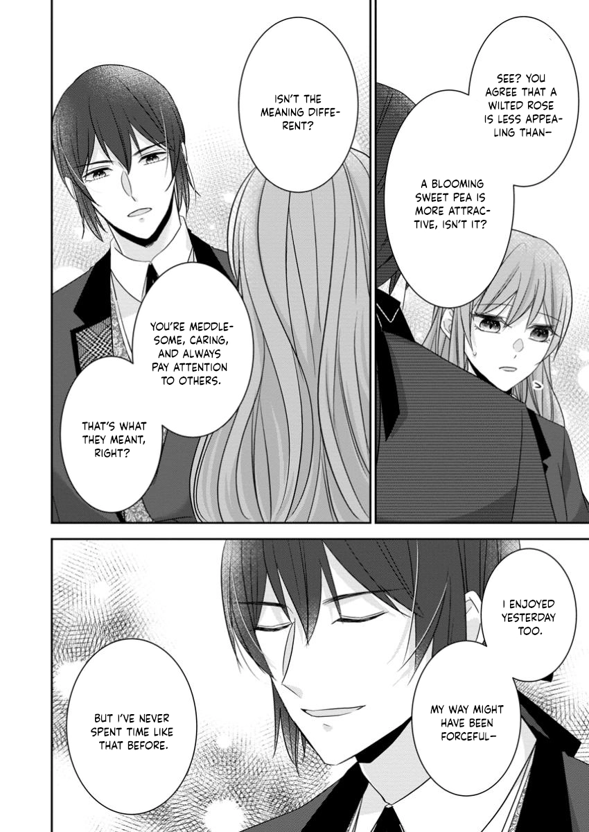 The Crown Prince Fell for Me After Our Broken Engagement Chapter 14 - . Page 28