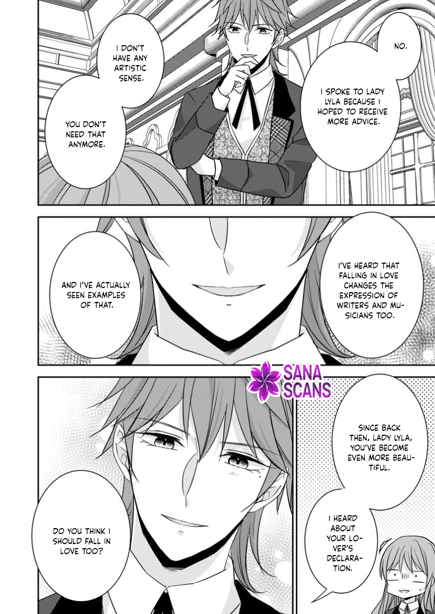 The Crown Prince Fell for Me After Our Broken Engagement Chapter 14 - . Page 4