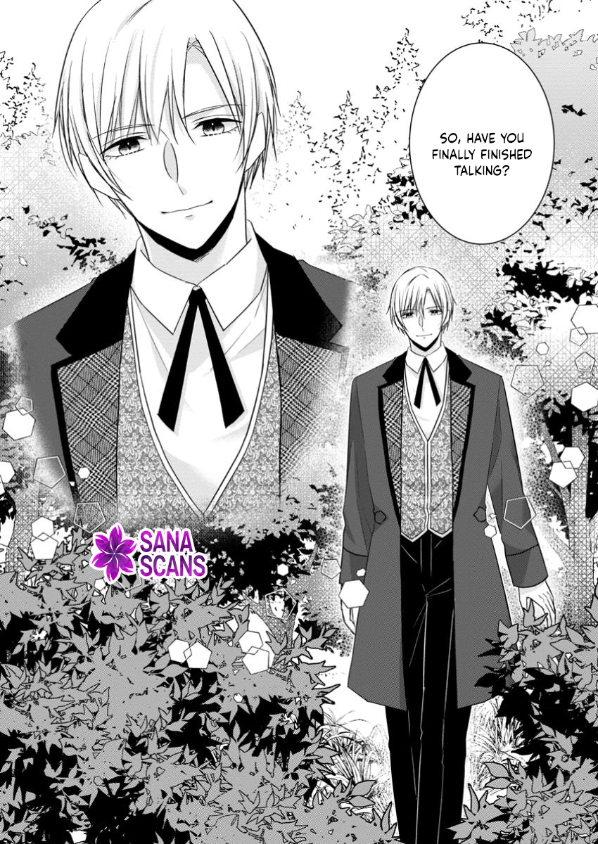 The Crown Prince Fell for Me After Our Broken Engagement Chapter 14 - . Page 30