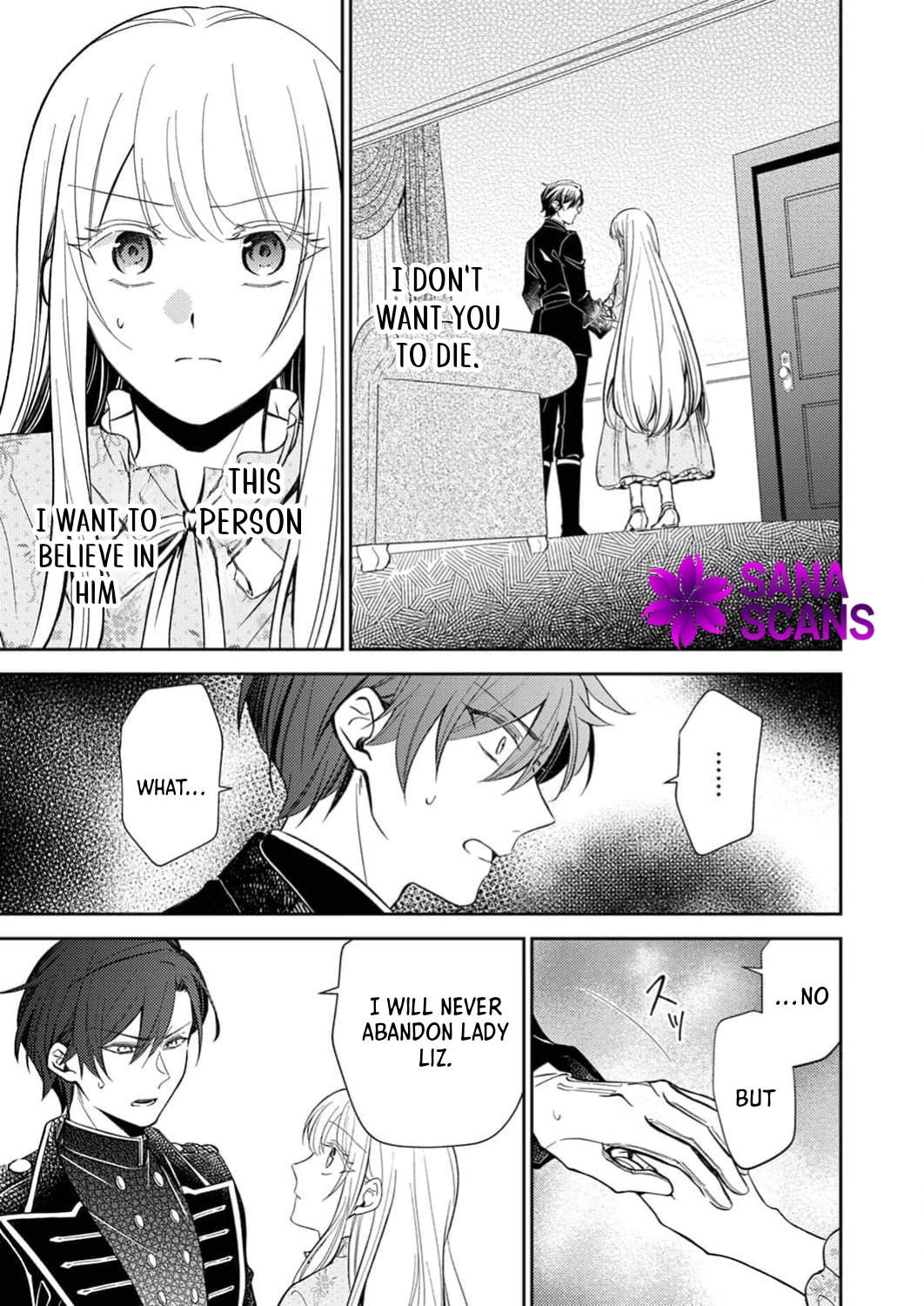 The Cursed Duke and the Abandoned Bride's Most Beloved Marriage Chapter 2 Page 3