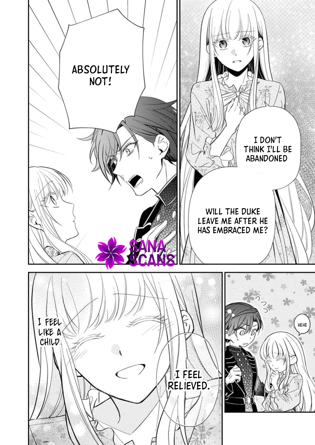 The Cursed Duke and the Abandoned Bride's Most Beloved Marriage Chapter 2 Page 4