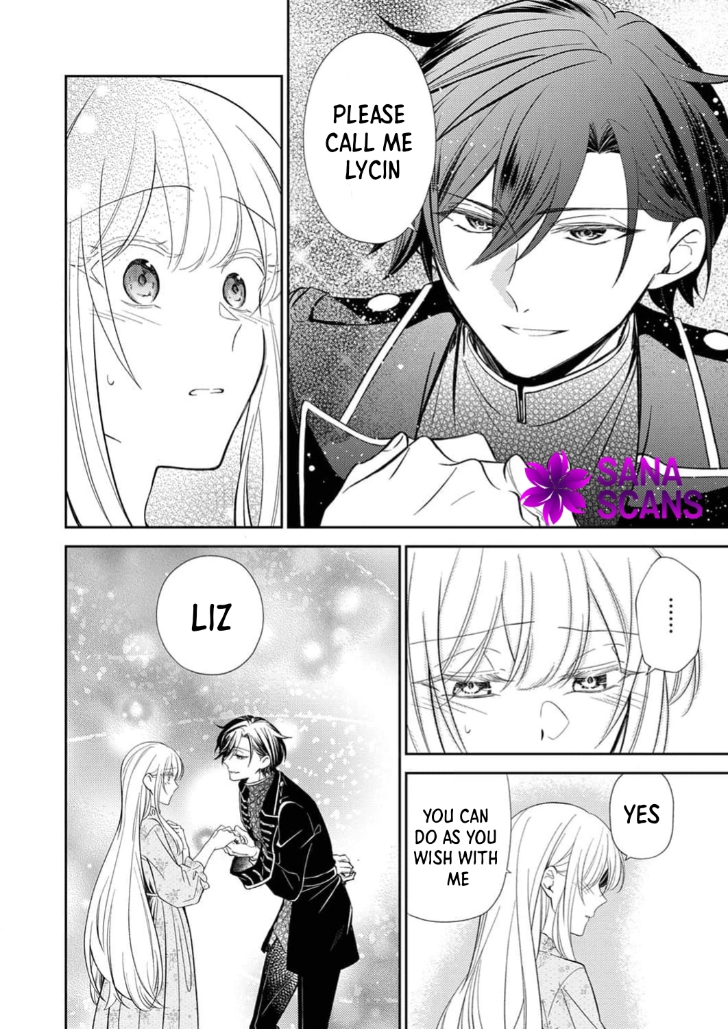 The Cursed Duke and the Abandoned Bride's Most Beloved Marriage Chapter 2 Page 6