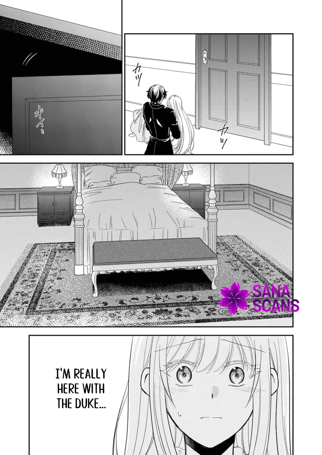 The Cursed Duke and the Abandoned Bride's Most Beloved Marriage Chapter 2 Page 9