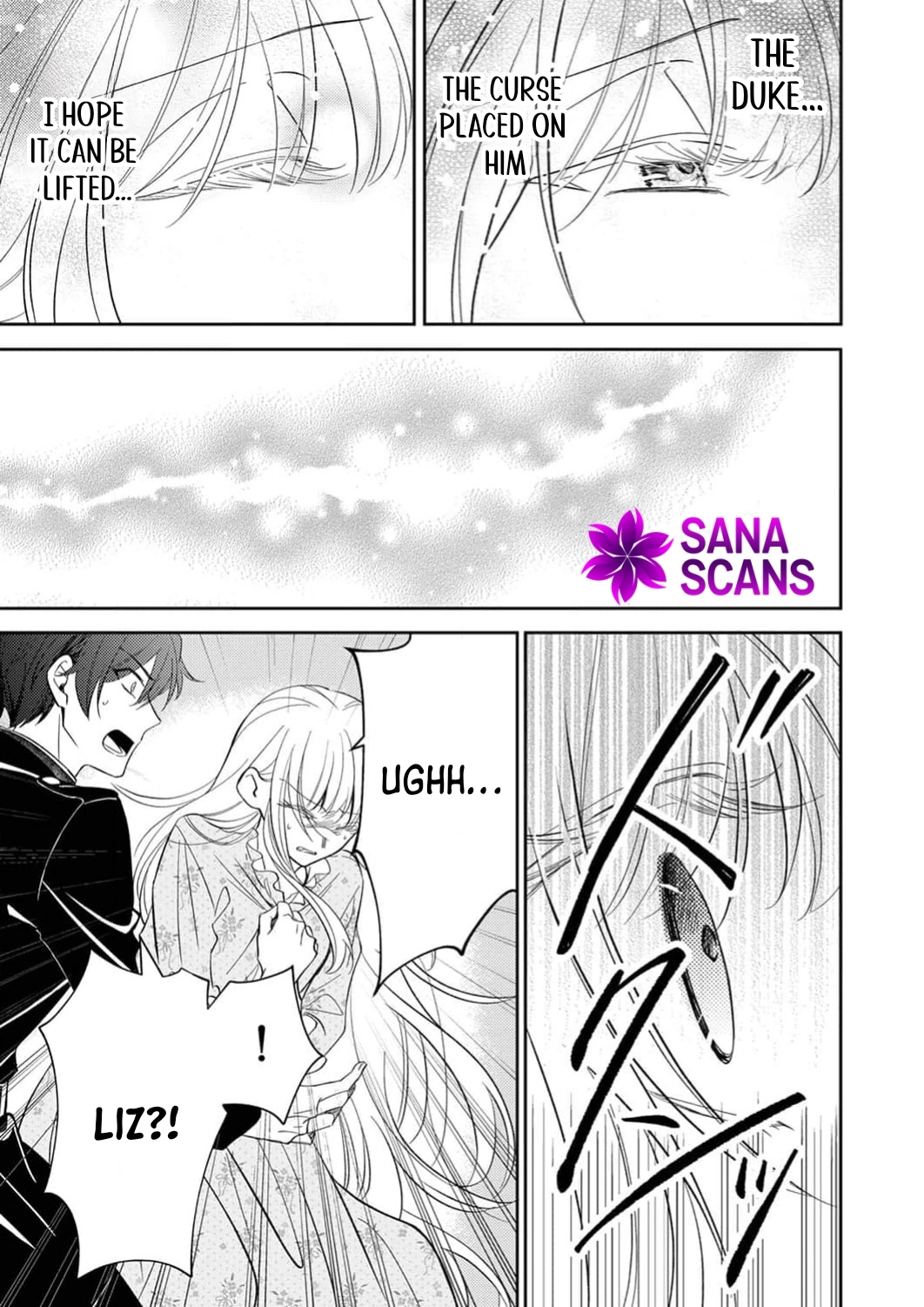 The Cursed Duke and the Abandoned Bride's Most Beloved Marriage Chapter 2 Page 13