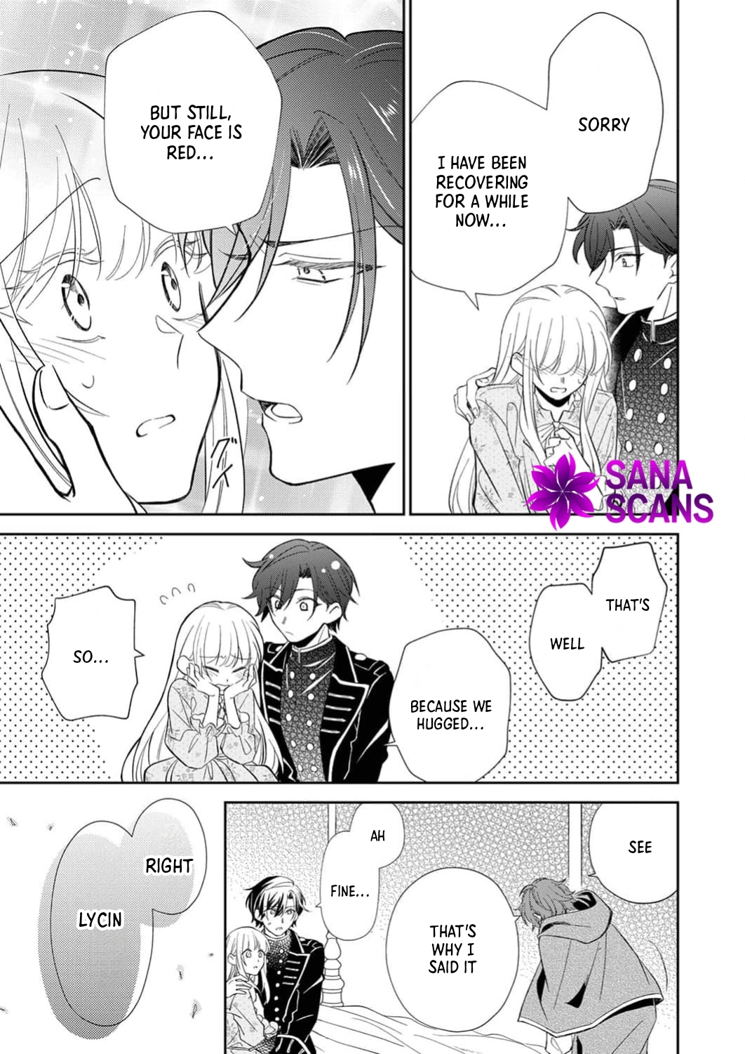 The Cursed Duke and the Abandoned Bride's Most Beloved Marriage Chapter 2 Page 17
