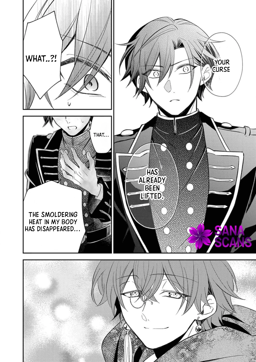 The Cursed Duke and the Abandoned Bride's Most Beloved Marriage Chapter 2 Page 18