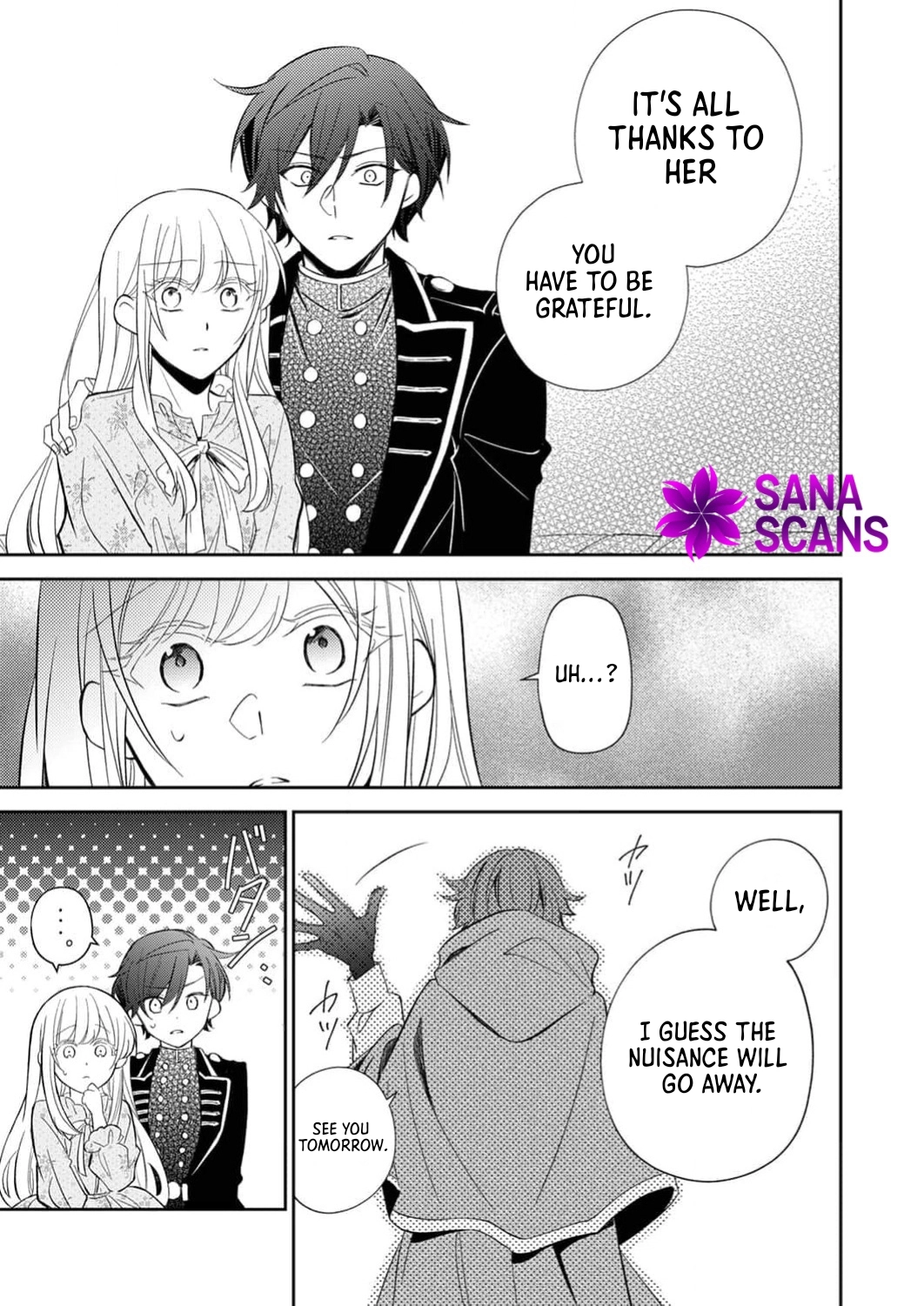 The Cursed Duke and the Abandoned Bride's Most Beloved Marriage Chapter 2 Page 19