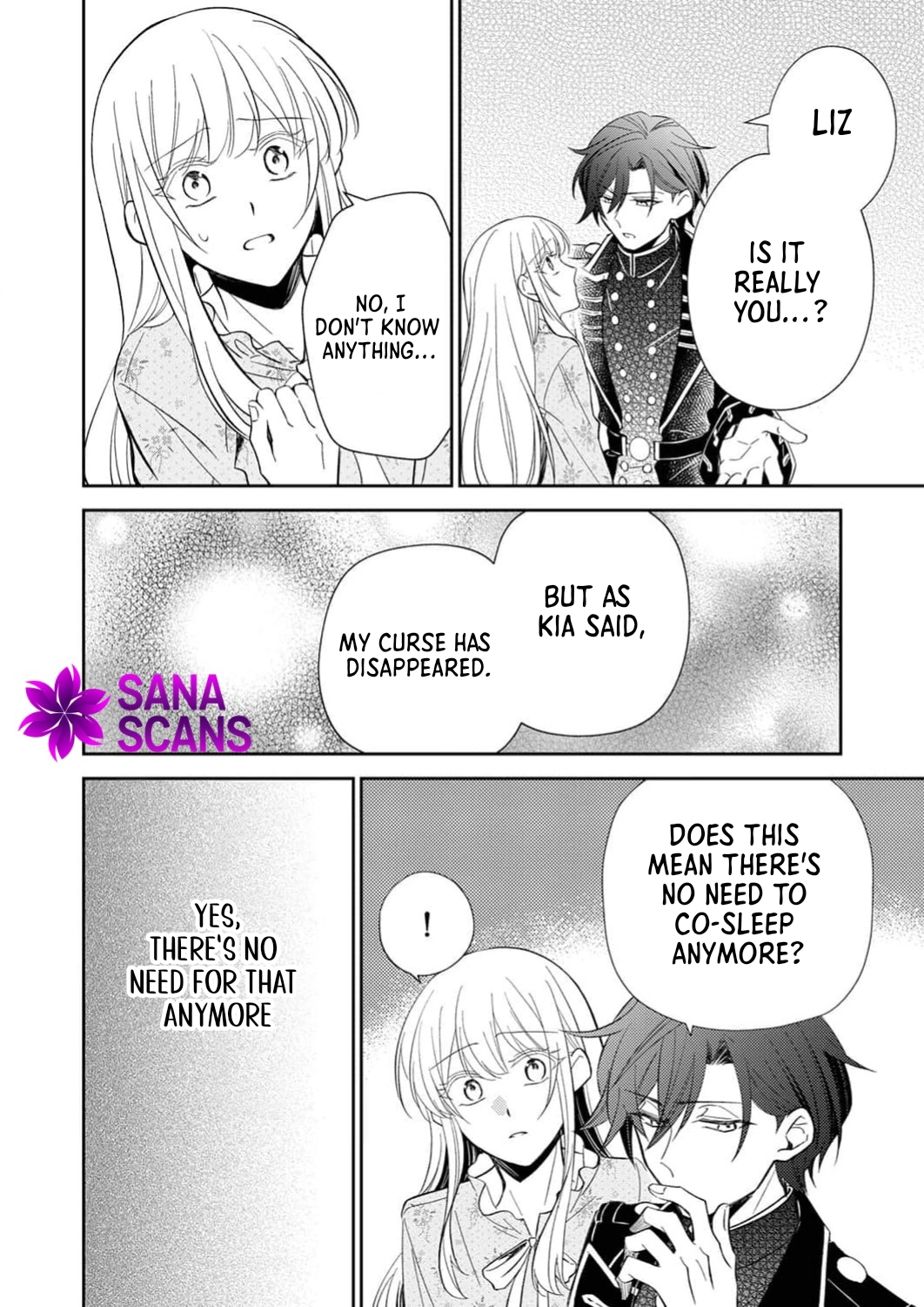 The Cursed Duke and the Abandoned Bride's Most Beloved Marriage Chapter 2 Page 20