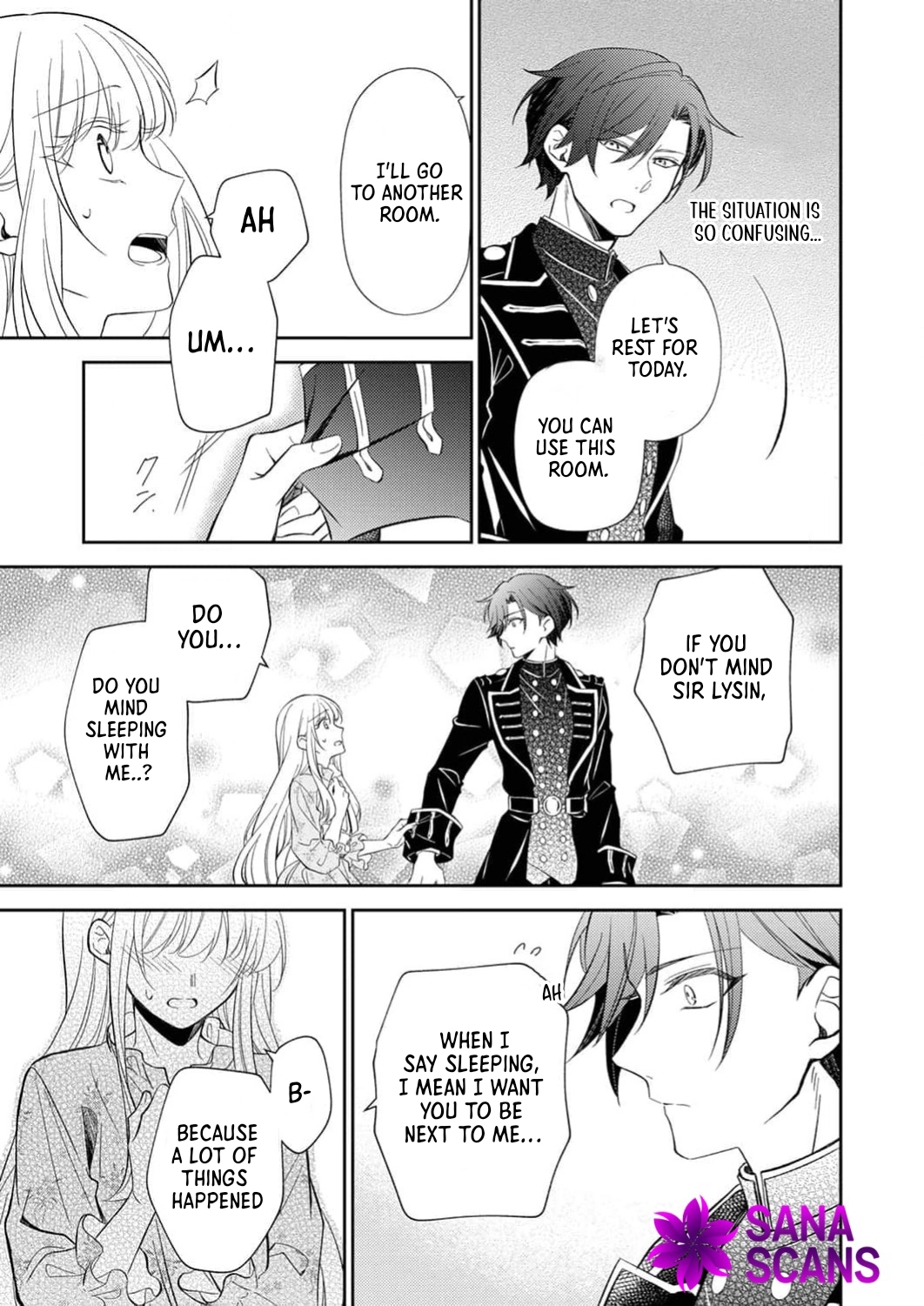The Cursed Duke and the Abandoned Bride's Most Beloved Marriage Chapter 2 Page 21
