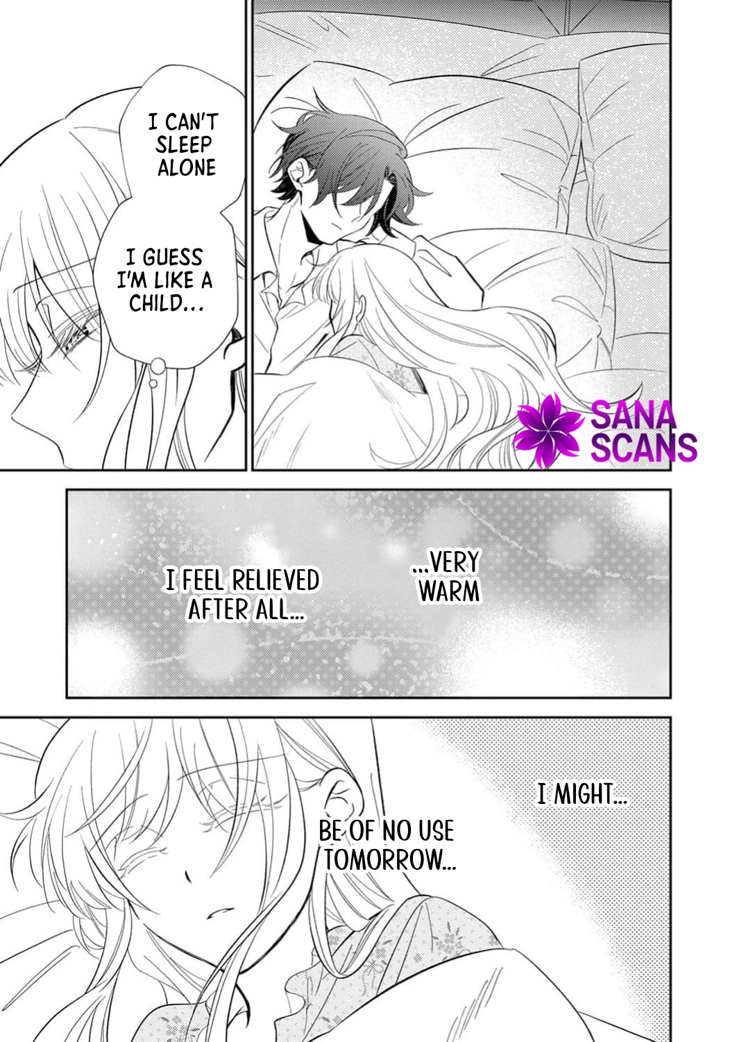 The Cursed Duke and the Abandoned Bride's Most Beloved Marriage Chapter 2 Page 23