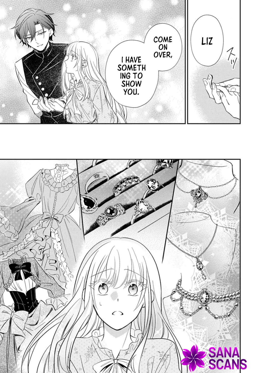 The Cursed Duke and the Abandoned Bride's Most Beloved Marriage Chapter 2 Page 27