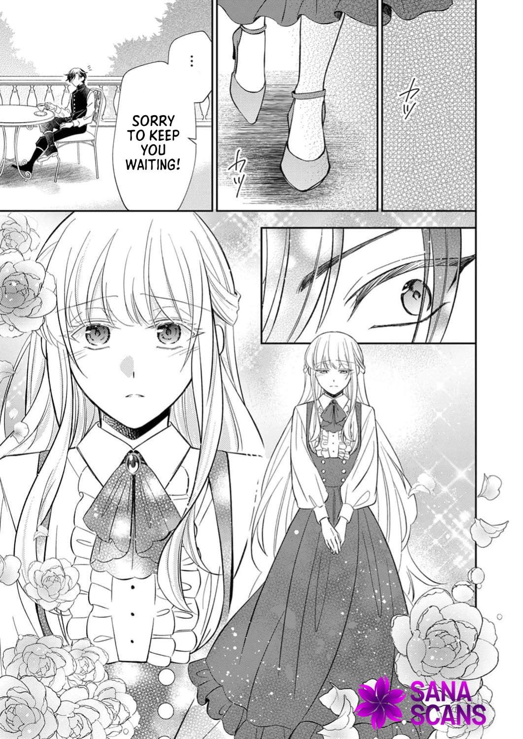 The Cursed Duke and the Abandoned Bride's Most Beloved Marriage Chapter 2 Page 29