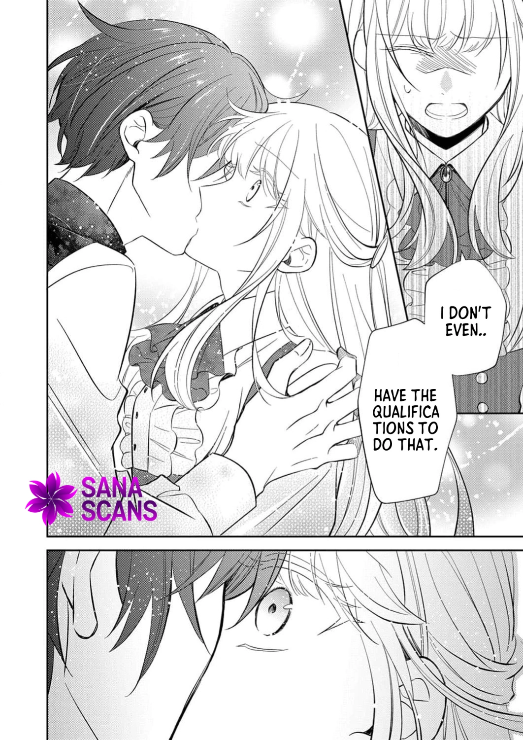 The Cursed Duke and the Abandoned Bride's Most Beloved Marriage Chapter 2 Page 32