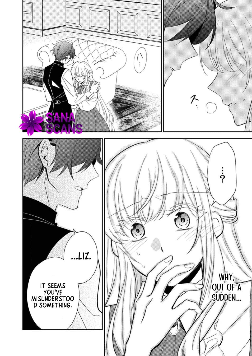 The Cursed Duke and the Abandoned Bride's Most Beloved Marriage Chapter 3 Page 2
