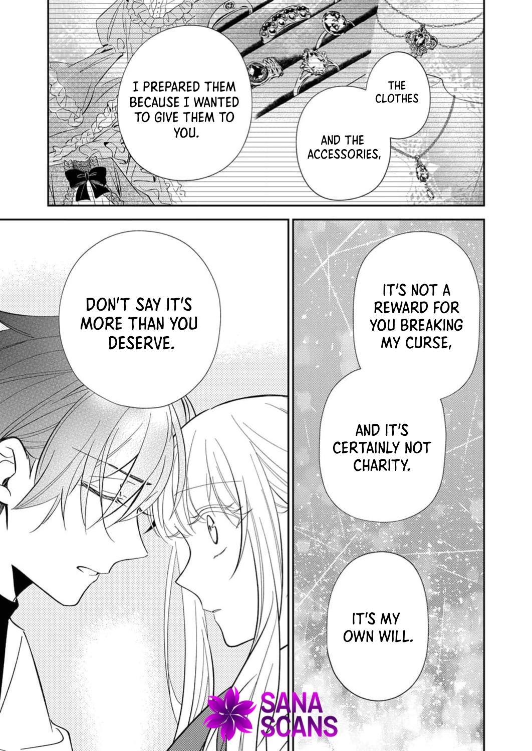 The Cursed Duke and the Abandoned Bride's Most Beloved Marriage Chapter 3 Page 3