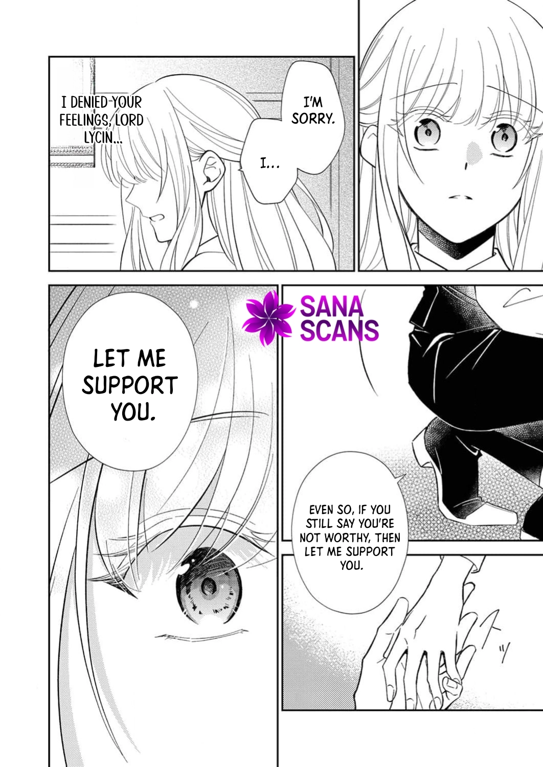 The Cursed Duke and the Abandoned Bride's Most Beloved Marriage Chapter 3 Page 4