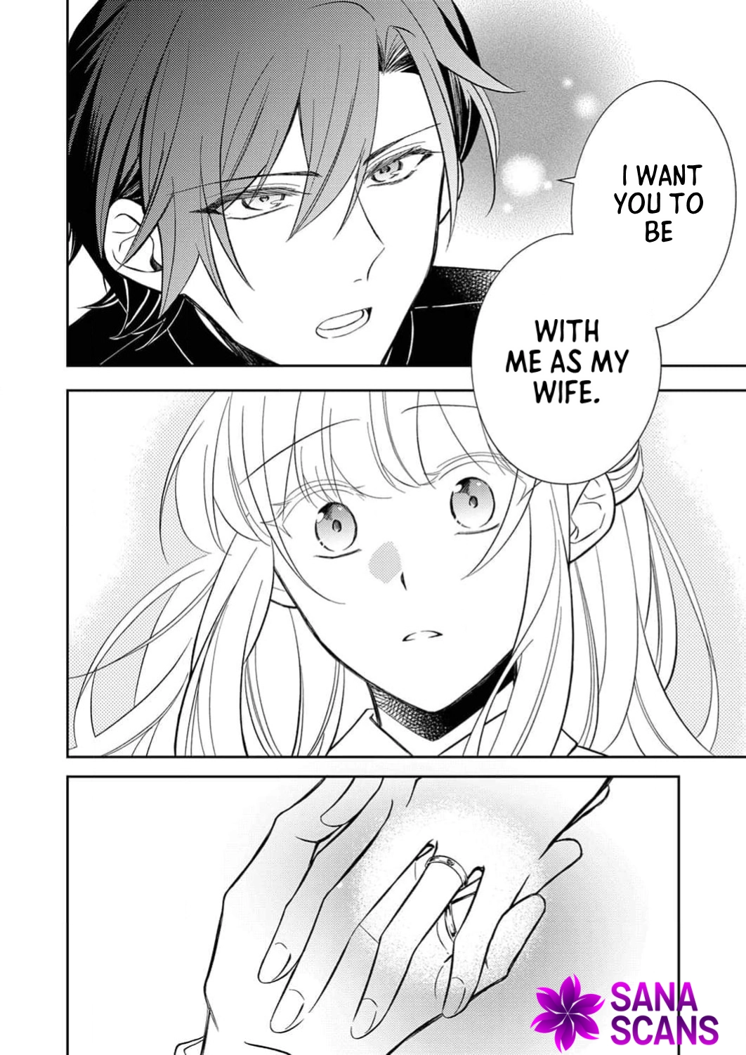 The Cursed Duke and the Abandoned Bride's Most Beloved Marriage Chapter 3 Page 6