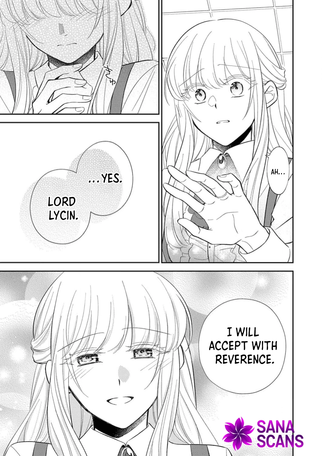 The Cursed Duke and the Abandoned Bride's Most Beloved Marriage Chapter 3 Page 7