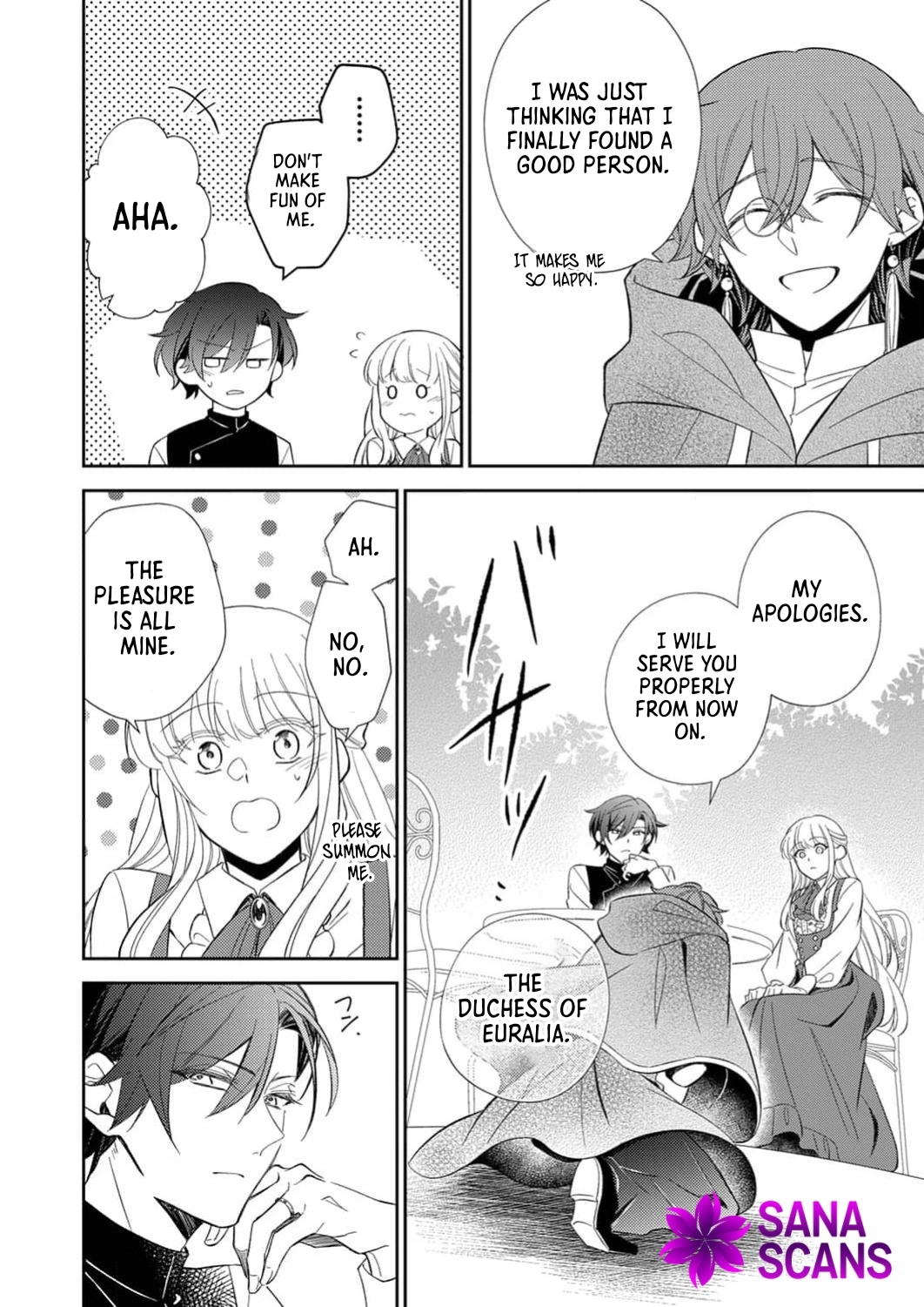 The Cursed Duke and the Abandoned Bride's Most Beloved Marriage Chapter 3 Page 10