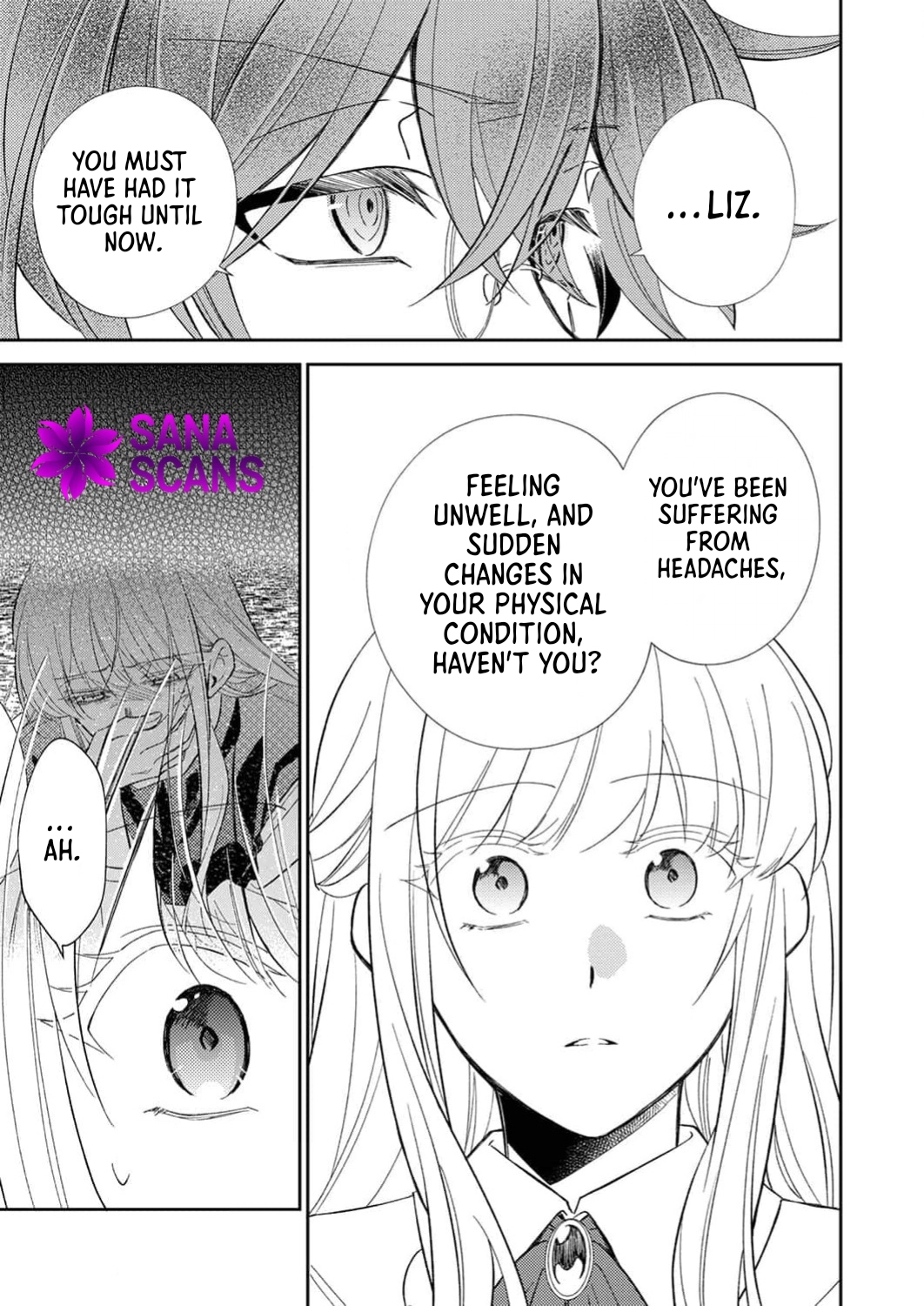 The Cursed Duke and the Abandoned Bride's Most Beloved Marriage Chapter 3 Page 13