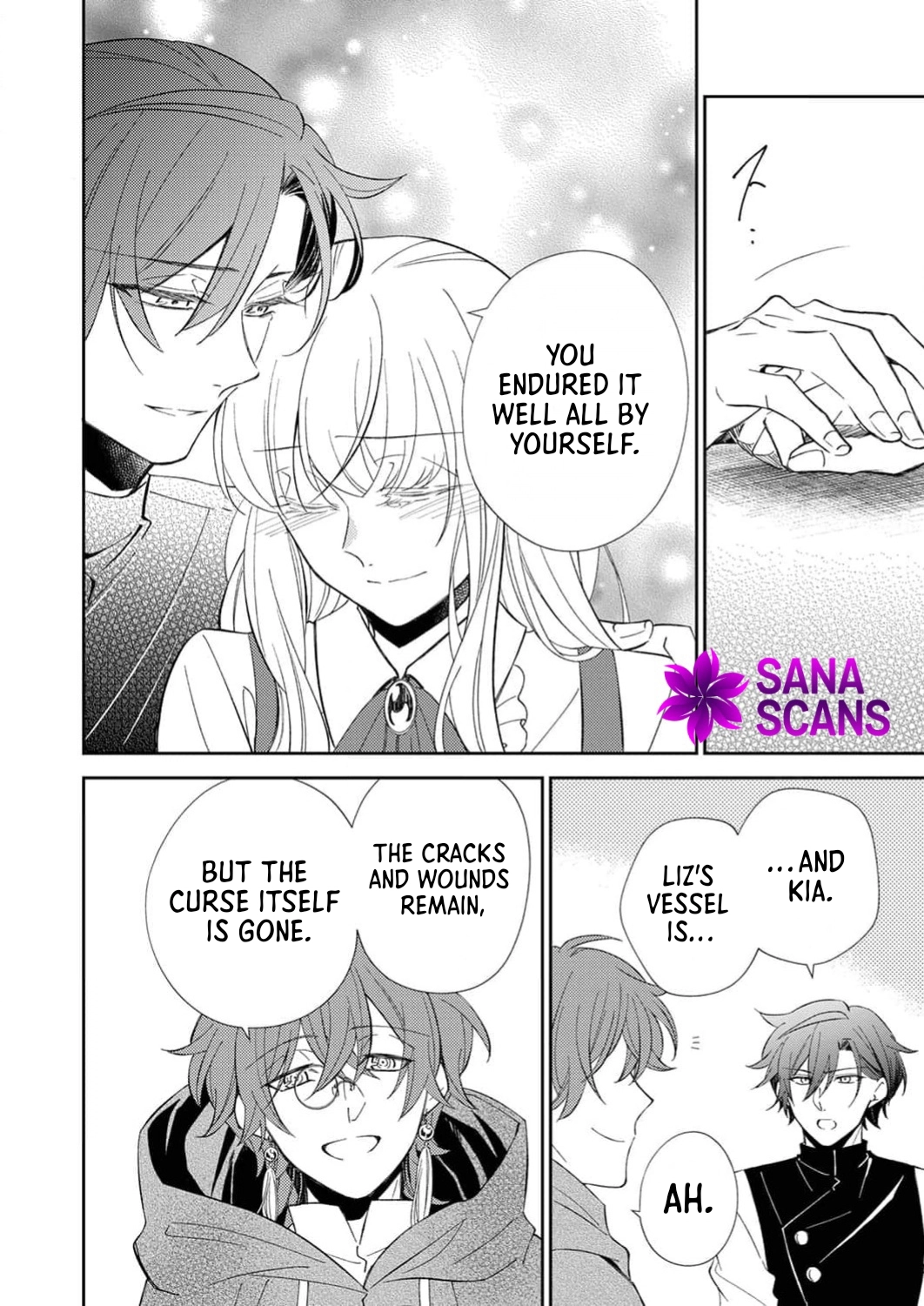 The Cursed Duke and the Abandoned Bride's Most Beloved Marriage Chapter 3 Page 16