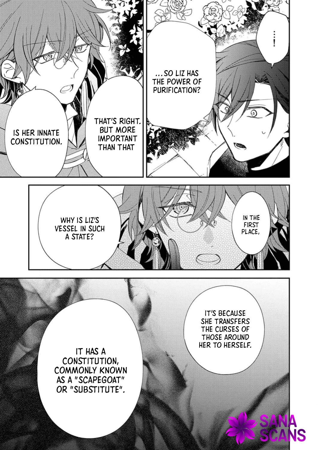 The Cursed Duke and the Abandoned Bride's Most Beloved Marriage Chapter 3 Page 17