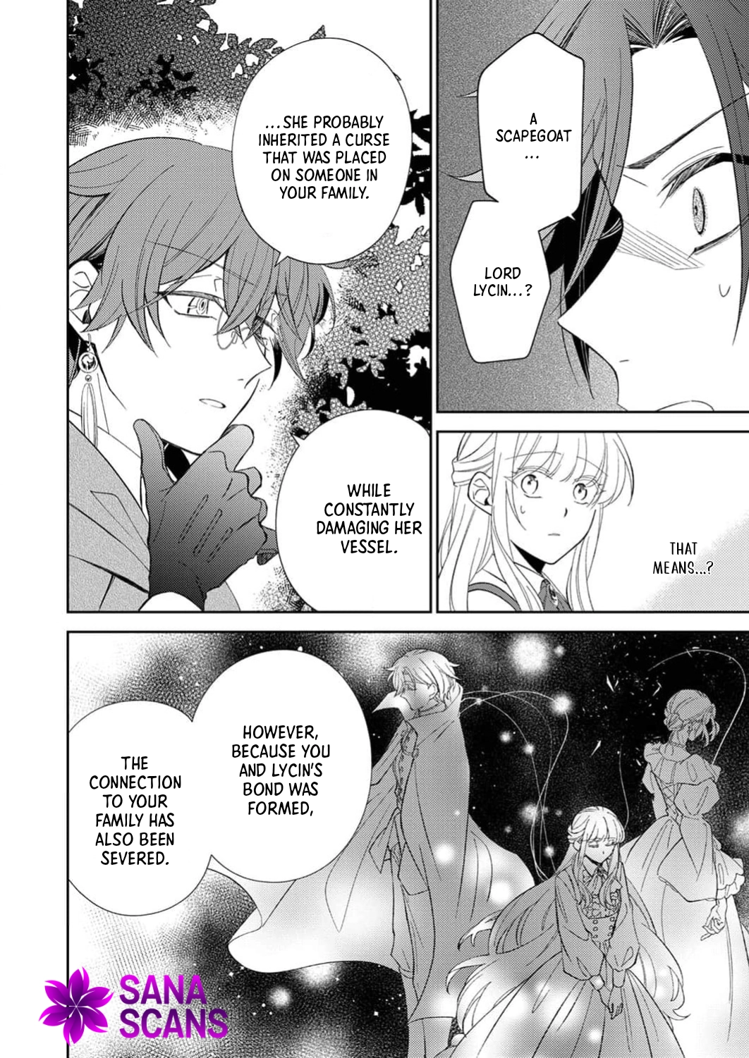 The Cursed Duke and the Abandoned Bride's Most Beloved Marriage Chapter 3 Page 18