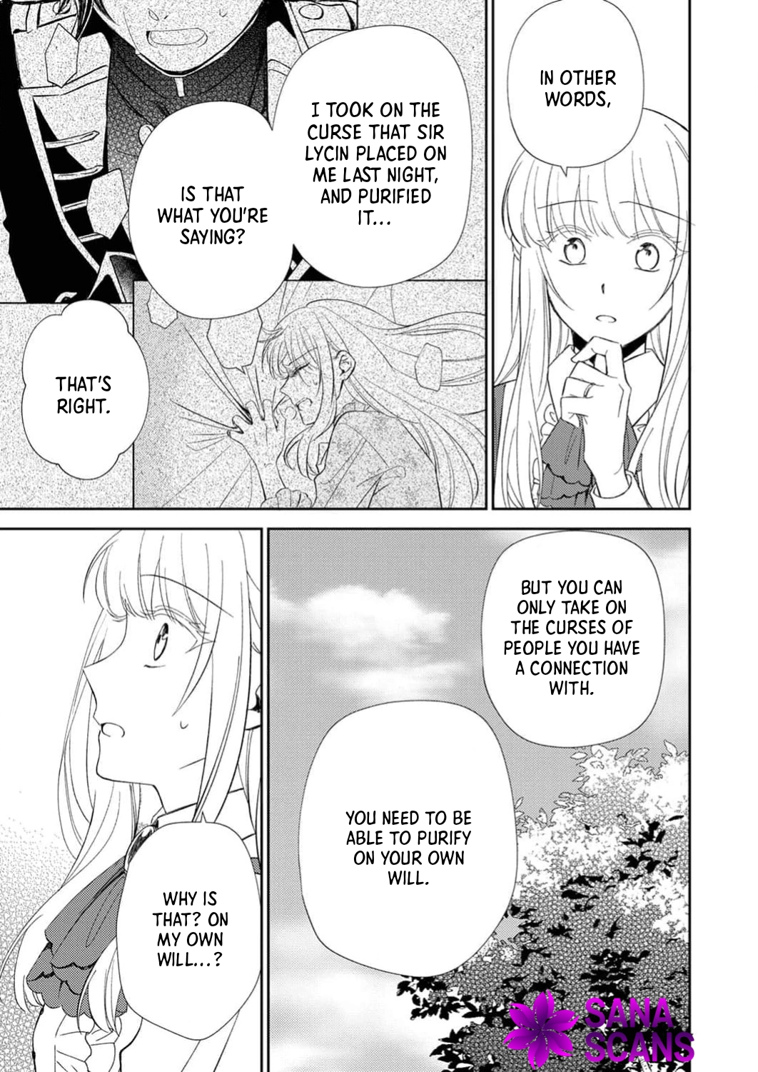 The Cursed Duke and the Abandoned Bride's Most Beloved Marriage Chapter 3 Page 19