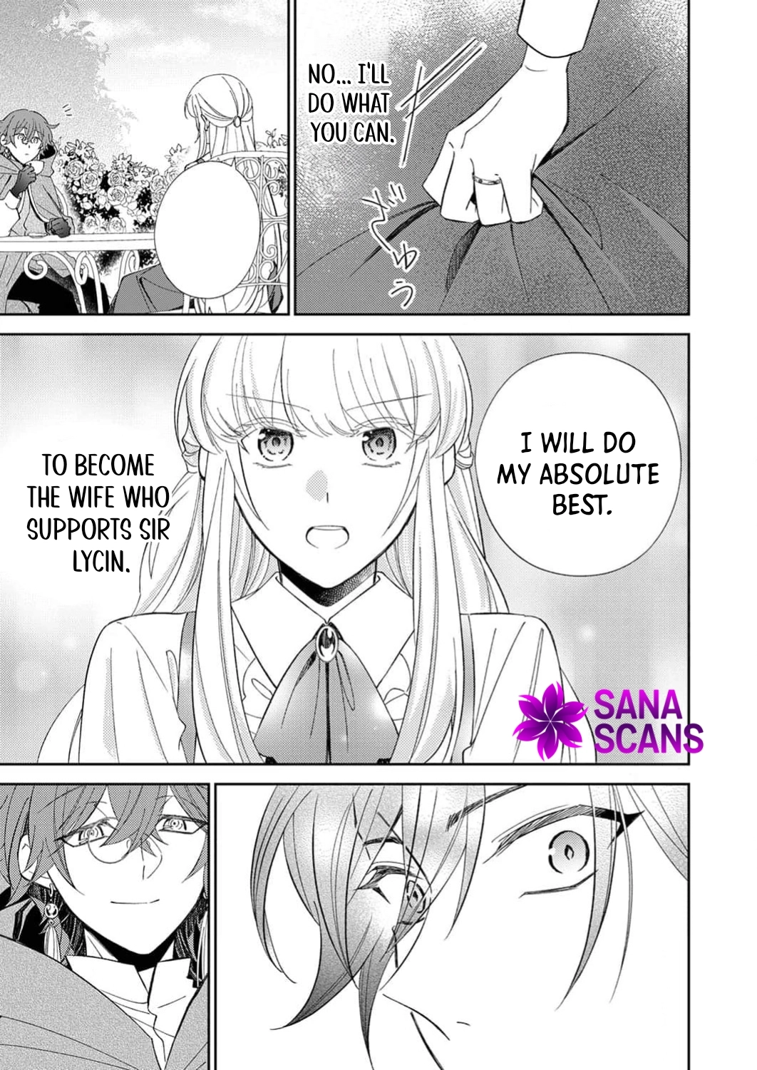 The Cursed Duke and the Abandoned Bride's Most Beloved Marriage Chapter 3 Page 23