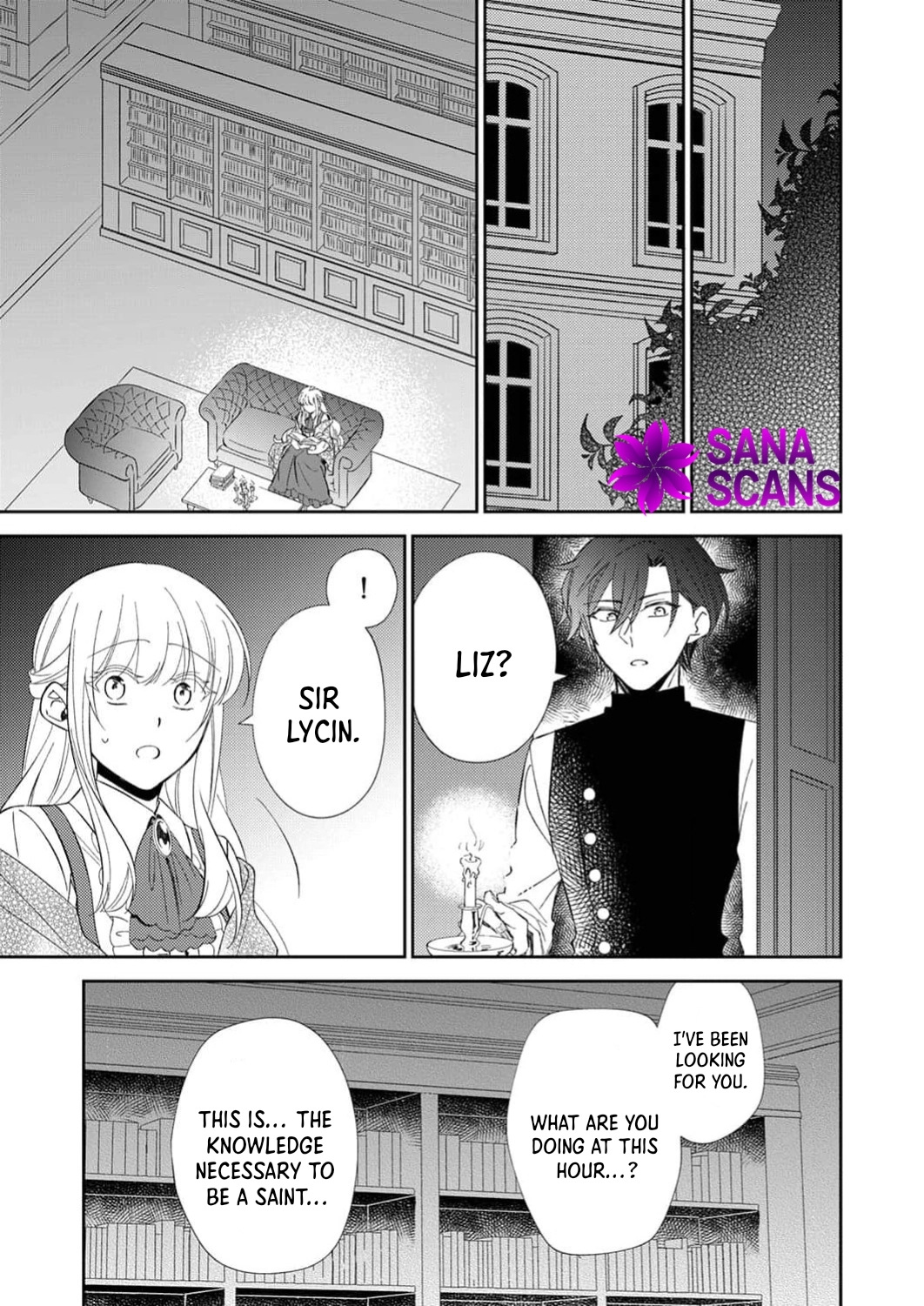 The Cursed Duke and the Abandoned Bride's Most Beloved Marriage Chapter 3 Page 25