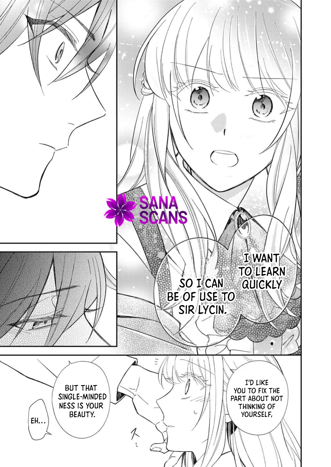 The Cursed Duke and the Abandoned Bride's Most Beloved Marriage Chapter 3 Page 27