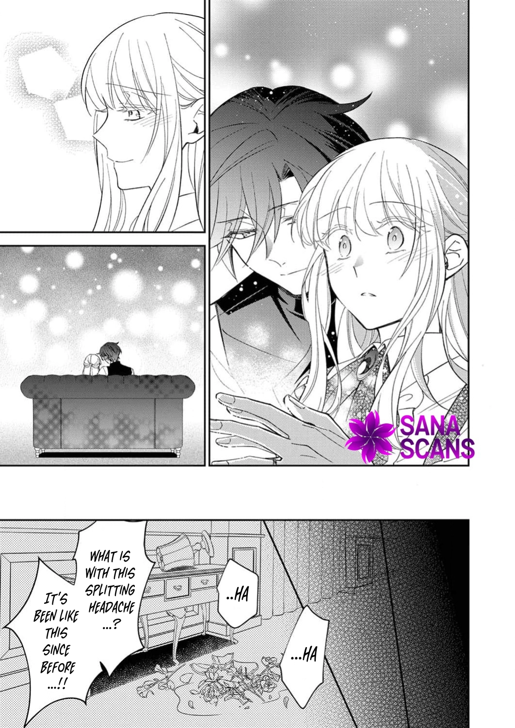 The Cursed Duke and the Abandoned Bride's Most Beloved Marriage Chapter 3 Page 29