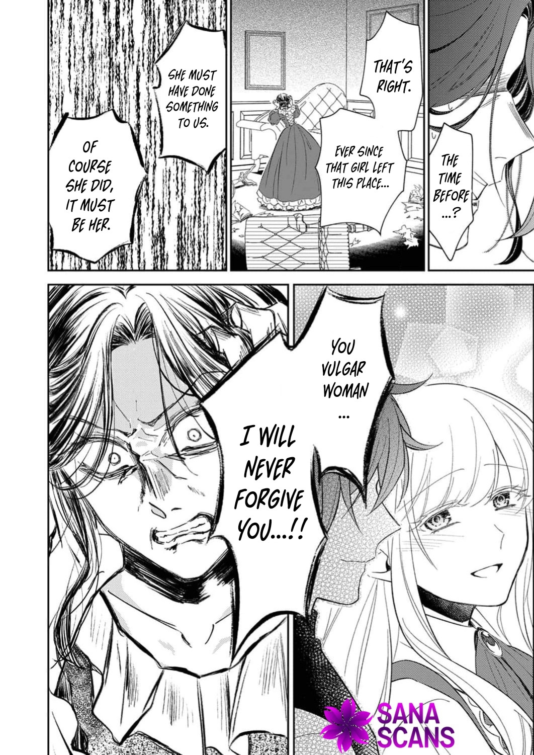 The Cursed Duke and the Abandoned Bride's Most Beloved Marriage Chapter 3 Page 30