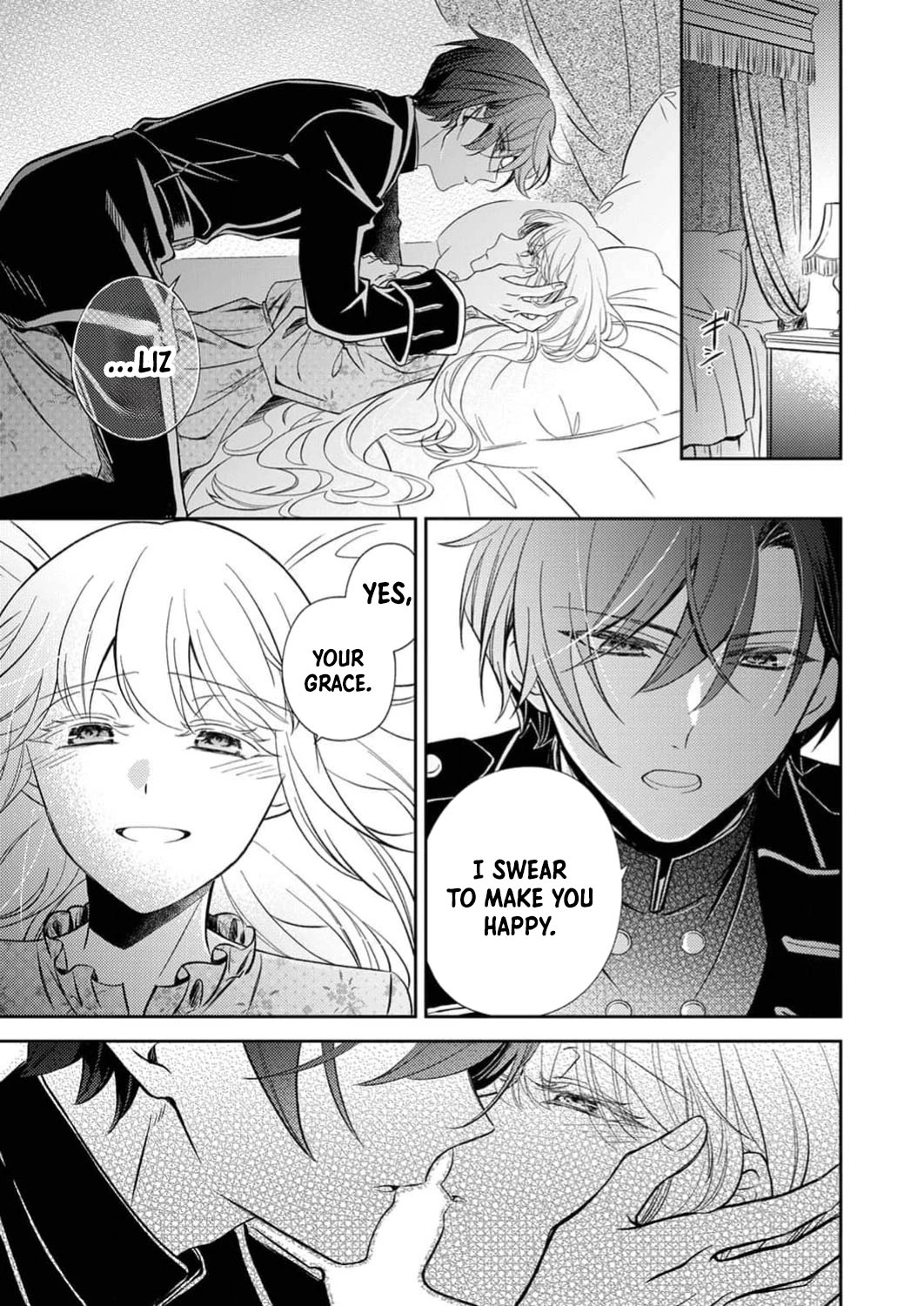 The Cursed Duke and the Abandoned Bride's Most Beloved Marriage Chapter 1 Page 3