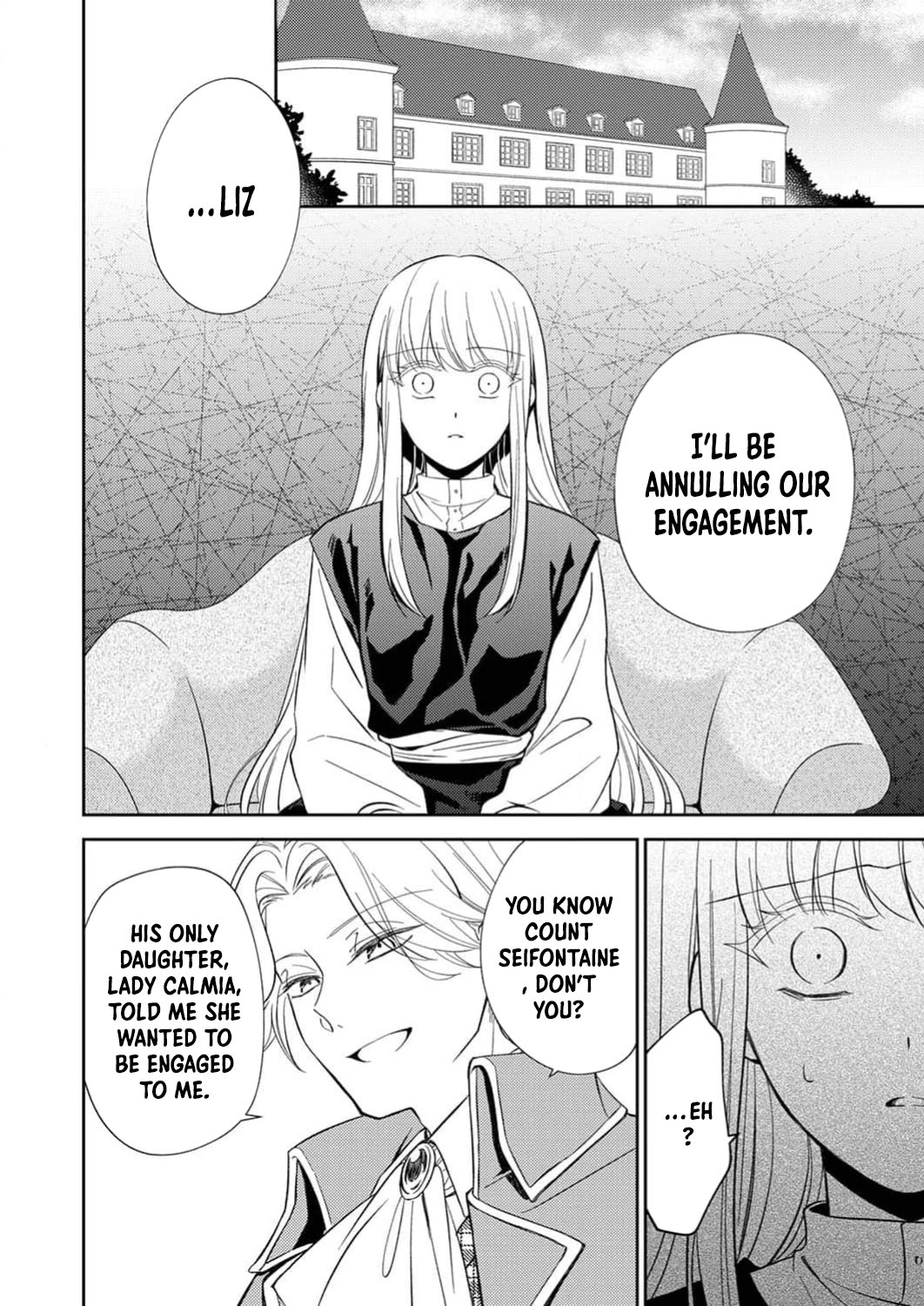 The Cursed Duke and the Abandoned Bride's Most Beloved Marriage Chapter 1 Page 4
