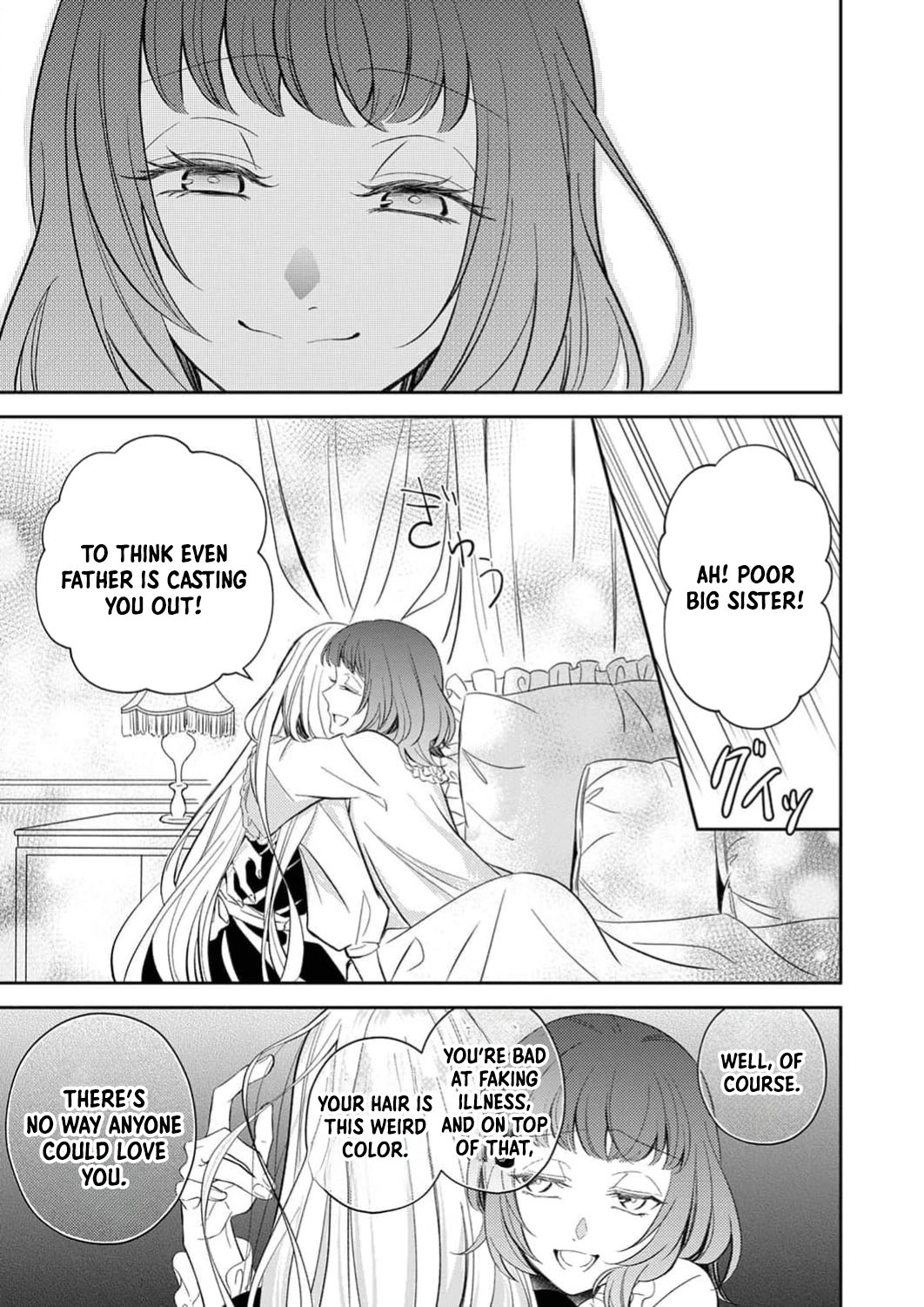 The Cursed Duke and the Abandoned Bride's Most Beloved Marriage Chapter 1 Page 15