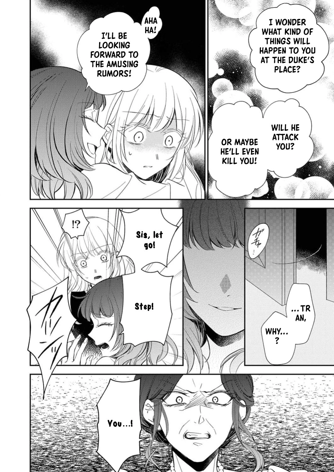 The Cursed Duke and the Abandoned Bride's Most Beloved Marriage Chapter 1 Page 16