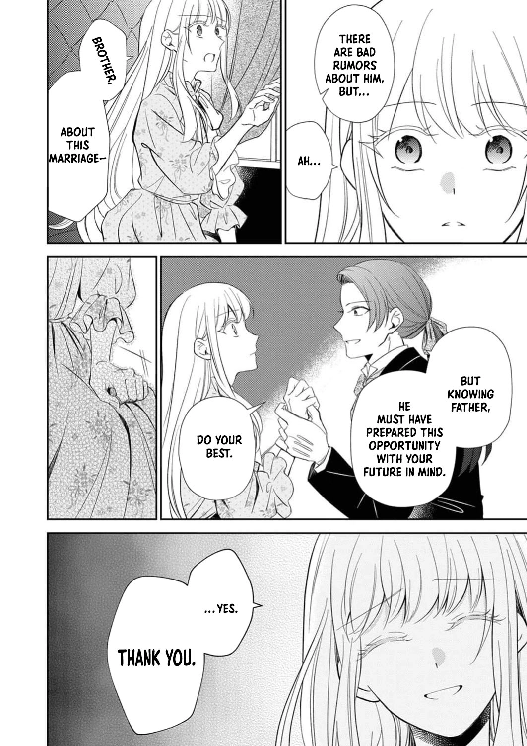 The Cursed Duke and the Abandoned Bride's Most Beloved Marriage Chapter 1 Page 20