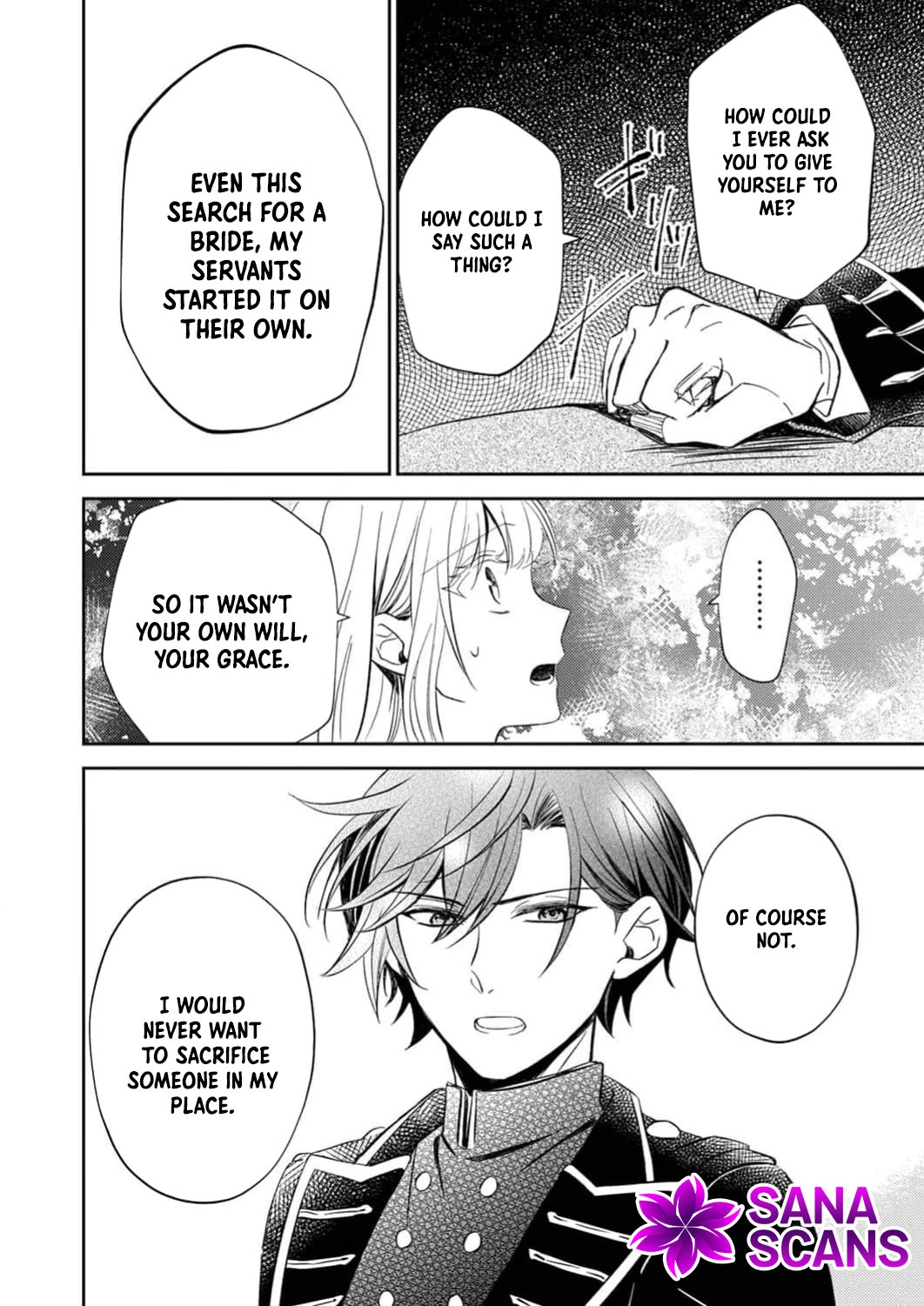 The Cursed Duke and the Abandoned Bride's Most Beloved Marriage Chapter 1 Page 28