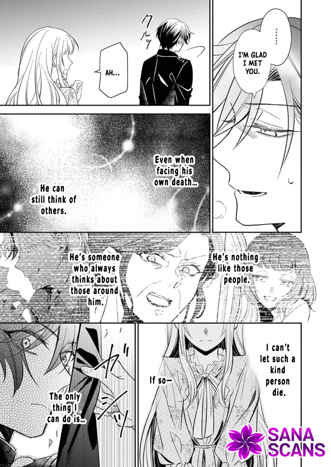 The Cursed Duke and the Abandoned Bride's Most Beloved Marriage Chapter 1 Page 31