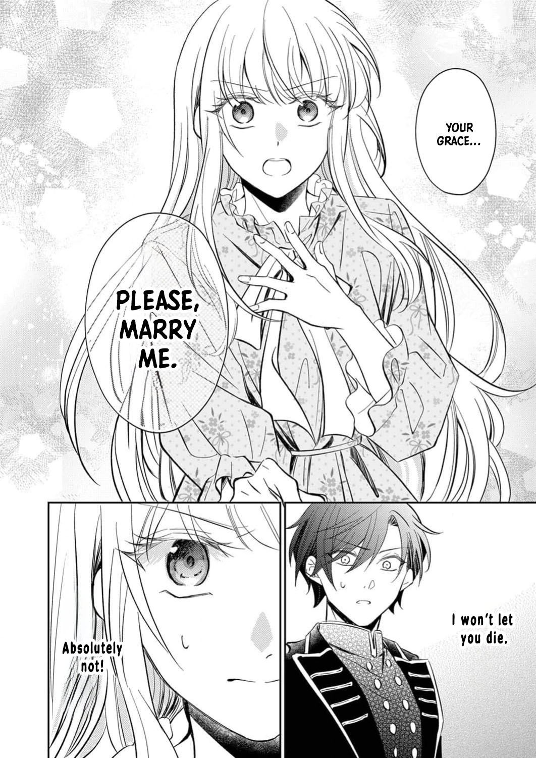 The Cursed Duke and the Abandoned Bride's Most Beloved Marriage Chapter 1 Page 32