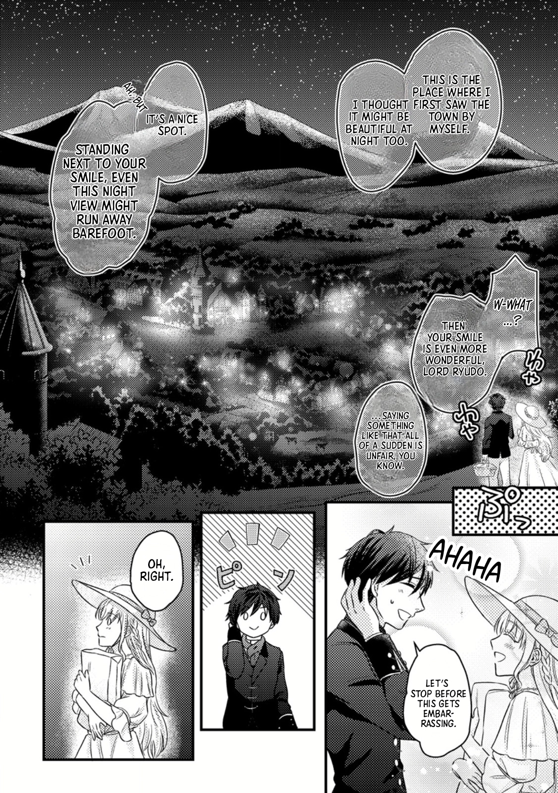 The Cursed Lady’s New Life with a Mysterious Mage. Chapter 5 Page 18