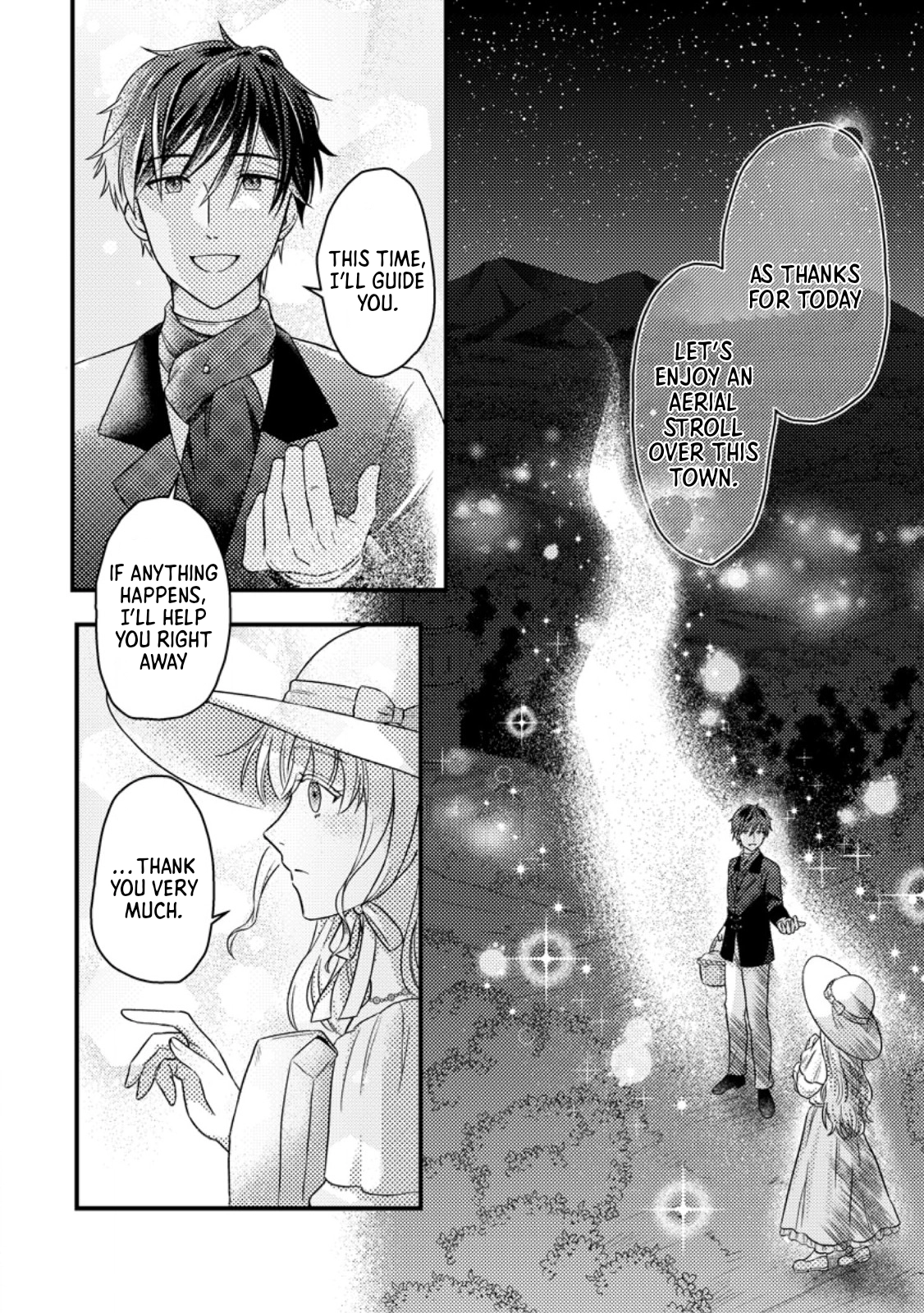 The Cursed Lady’s New Life with a Mysterious Mage. Chapter 5 Page 20