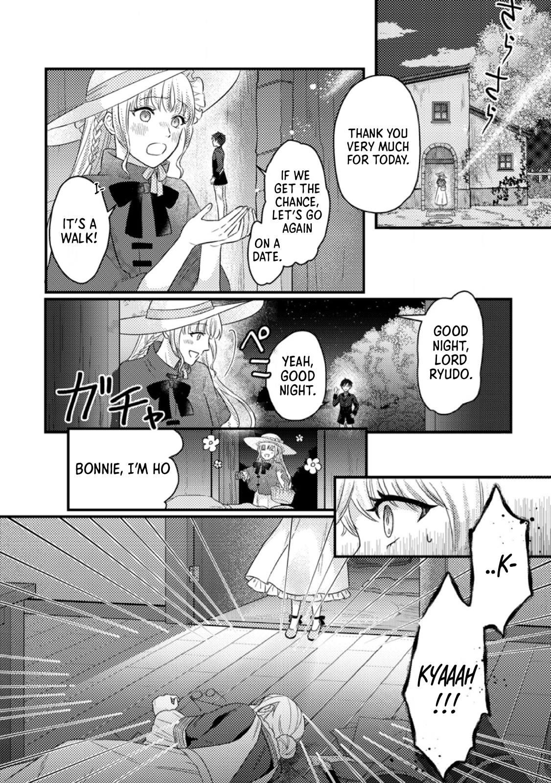 The Cursed Lady’s New Life with a Mysterious Mage. Chapter 5 Page 32