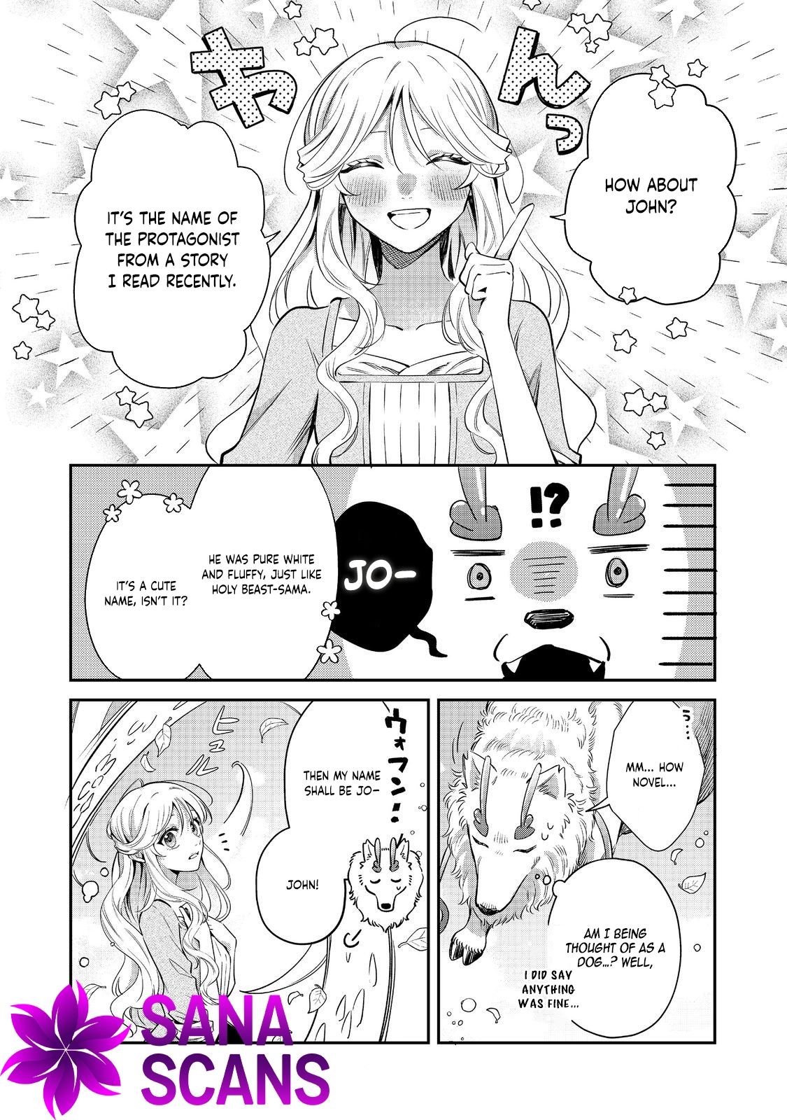 The Cursed Princess Wants to Study Magical Plants Chapter 6 Page 25