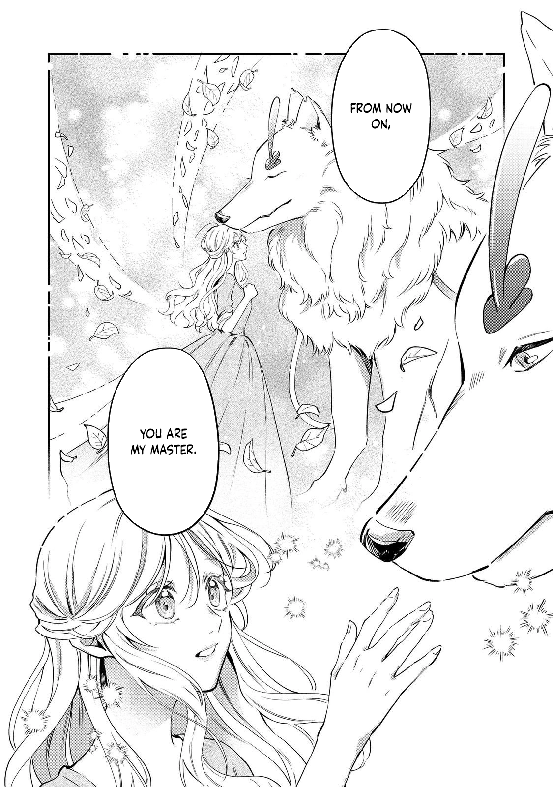 The Cursed Princess Wants to Study Magical Plants Chapter 6 Page 26