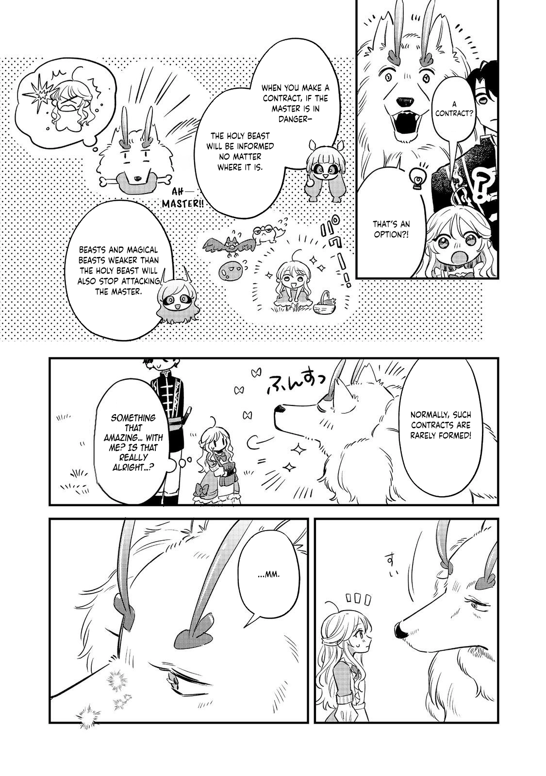 The Cursed Princess Wants to Study Magical Plants Chapter 6 Page 15
